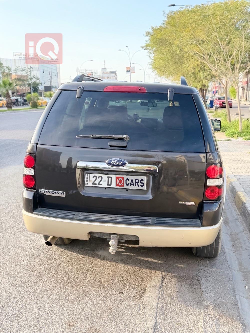 Ford Explorer